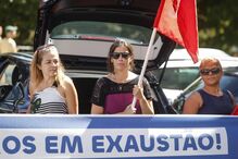 Enfermeiros pedem contratações para Lisboa, onde faltam mais de sete mil profissionais