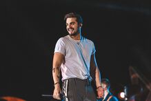 Luan Santana encanta Portugal com concertos esgotados no Meo Arena, Lisboa