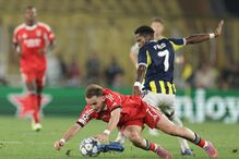 Fenerbahçe - Benfica