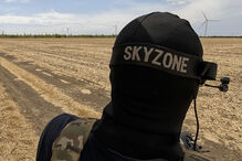 Trabalhos dos operacionais é feito no maior secretismo por razões de segurança