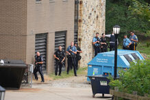 Tiroteio em universidade da Pensilvânia