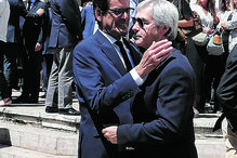 Rui Moreira e Nuno Melo