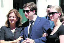 Pedro Rato, filho de Teresa Caeiro