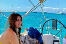 Viúva de Jorge Costa recorda o primeiro beijo e celebra o amor eterno