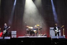 Triggerfinger no Vilar de Mouros