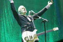 Triggerfinger no Vilar de Mouros