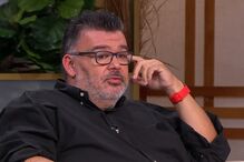 Nuno Azinheira revela acidente doméstico nas férias na Praia da Rocha