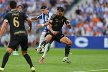 Borja Sainz marca pelo FC Porto contra o Casa Pia, na Liga Portugal Betclic