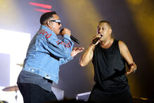 Da Weasel atuou em Vilar de Mouros, festival que regressa em 2026