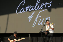 Cavaliers of Fun atuam em Vilar de Mouros, festival regressa em 2026