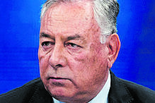 António Tânger Corrêa, eurodeputado do Chega