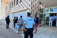 Migrantes marroquinos pedem asilo em Portugal após chegada ao Algarve