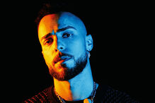 Diogo Piçarra, Dino D’Santiago e Ana Moura no Festival F em Faro