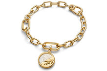 Pandora Talisman celebra símbolos e valores com medalhões e ícones significativos