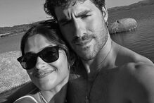 José Condessa e Luisinha Oliveira celebram aniversário de namoro