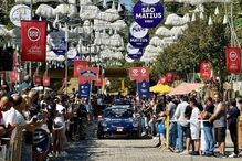 Rallye Constálica anima Viseu/Dão Lafões, com candidatura ao Campeonato de Portugal de Ralis