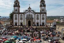 Rallye Constálica anima Viseu/Dão Lafões com prova do Campeonato de Portugal de Ralis