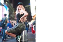 Claudia Kowalczyk, namorada de Jakub Kiwior, é campeã de twerk