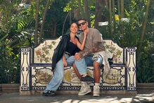 Claudia Kowalczyk, namorada de Jakub Kiwior, é craque em dança