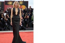 Cate Blanchett deslumbra na passadeira vermelha do Festival de Cinema de Veneza