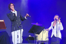 Deixem o Pimba em Paz sobe ao palco dia 5