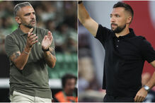 Rui Borges e Farioli