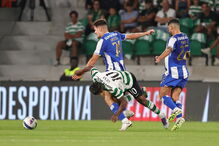 Sporting - FC Porto