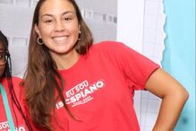 Maria Silva veio de Sines para Lisboa para tirar o curso de Sociologia