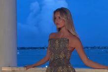 Margarida Corceiro deslumbra no Festival de Veneza