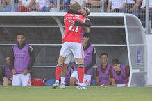 Schjelderup marca para o Benfica contra o Alverca na Liga Portugal Betclic