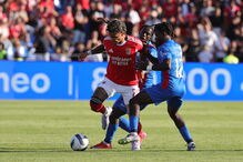 Benfica e Alverca defrontam-se na 4ª jornada da Liga Portugal Betclic