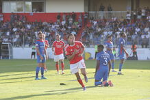 Alverca - Benfica