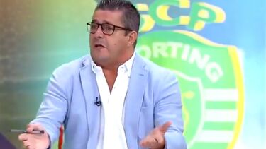 Fernando Mendes: "Muitos benfiquistas querem que Vieira volte"