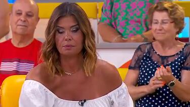 Gisela Serrano reage a Luíza Abreu não estar ao lado de família de João Moura Caetano em corrida