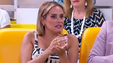 Helena Isabel comenta a saída de Daniela Santos do Big Brother 