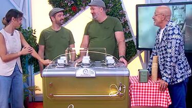 Desde gelados com ‘sabor a infância’ a gelados para cães 