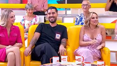 “Apanhou toda a gente de surpresa”: Léo Caeiro sobre possível noivado de João Moura Caetano e Luíza Abreu