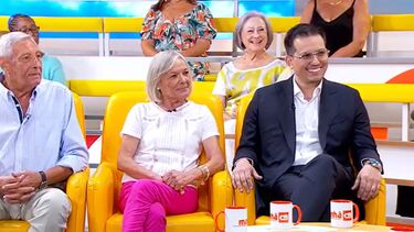 Marcus Jesus e Léo Caeiro ajudaram dois elementos do público do ‘Manhã CM’ a voltar a sorrir