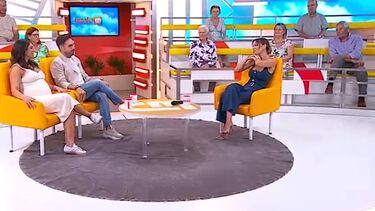 Sara Veloso conta no ‘Manhã CM’ como se apaixonou pelo ‘arrumadinho’  