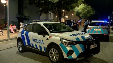 Polícias da Amadora salvam bebé a sufocar com brinquedo