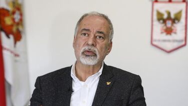 António Nunes preside à Liga dos Bombeiros Portugueses