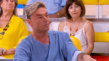 “Fiz Queixa”: Sérgio Rossi fala sobre caso polémico de violência doméstica com a ex-namorada