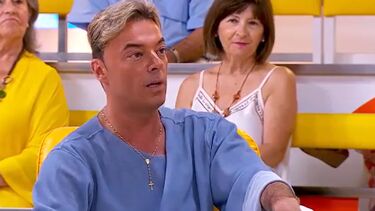 “Senti-me muito triste com tudo aquilo que aconteceu”: Sérgio Rossi sobre a relação com ex-namorada 