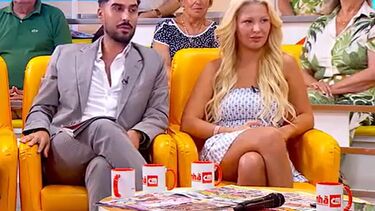 “Acredito que venha um bebé”: Beatriz Prates sobre possível gravidez de Cristina Ferreira 