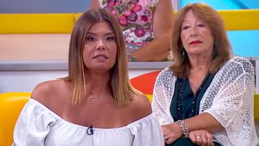 “É muito grave”: Gisela Serrano sobre Kina ter obrigado o ex-marido a escolher entre ela e o filho