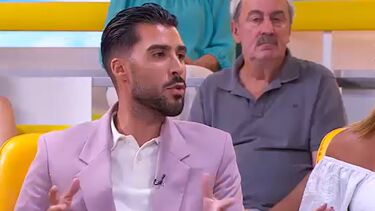 “O Hélder explicou-me que o pai desde que conheceu a Kina ficou completamente cego”: Léo Caeiro sobre a relação de Kina com o ex-marido