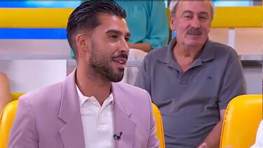 “Ele nunca sai do salto”: Léo Caeiro comenta o facto de José Castelo Branco ter estado no hospital de saltos altos 
 