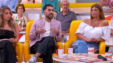 “Acho péssimo a menina ter sido exposta daquela maneira”: Léo Caeiro sobre participação da filha de Ricardinho na TVI