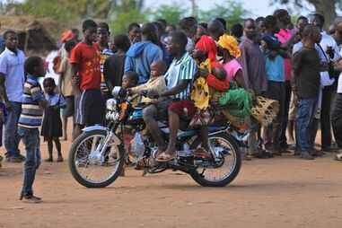 Cabo Delgado: Mais de 57 mil deslocados em Cabo Delgado desde 20 de julho