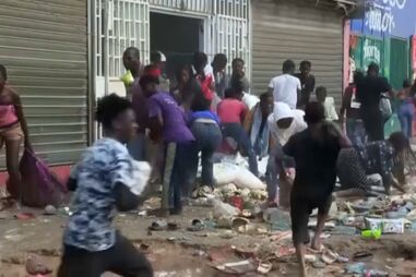 Relatório aponta para 91 lojas vandalizadas em Luanda e Malanje em três dias de tumultos